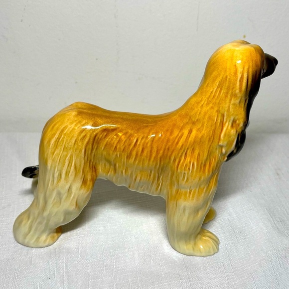 Beswick Afghan Hound Hajubah of Davlen English Champion No 2285 Figurine Retired - Picture 2 of 5